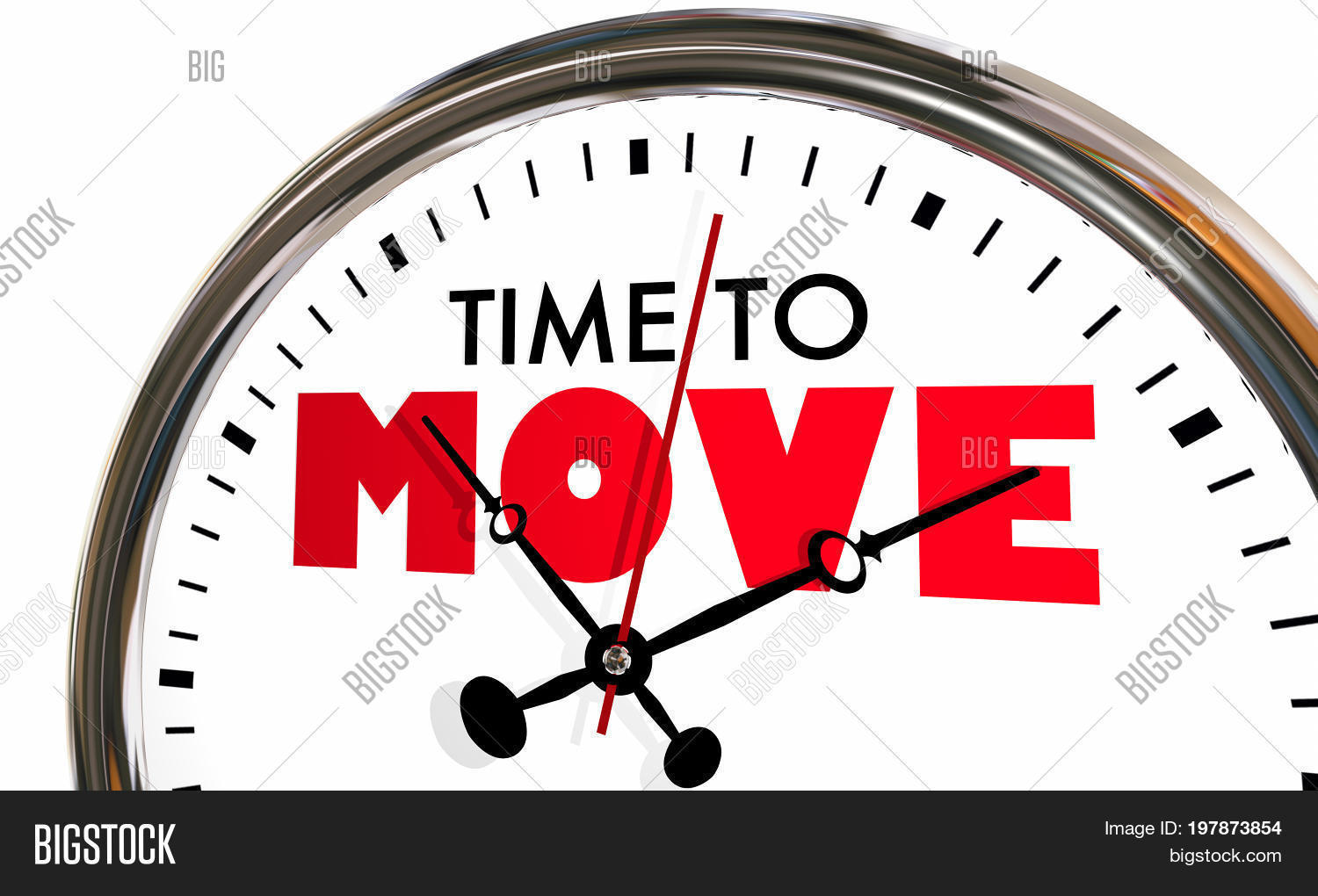 Time Move Relocate Get Image & Photo (Free Trial) Bigstock