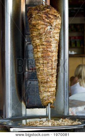 Carne alla griglia