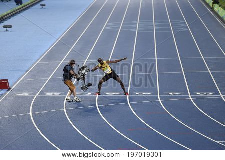 Olympic Games Rio 2016