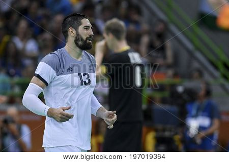 Olympic Games Rio 2016