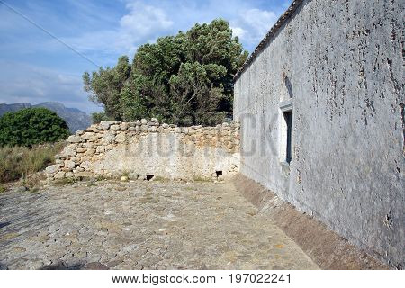 Antimácheia . The island of KOS. Greece. Europe