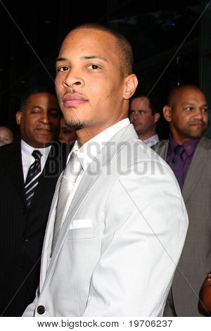 LOS ANGELES - AUGUST 4:  Tip 