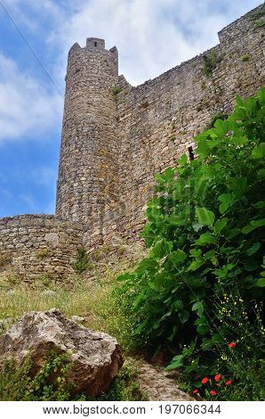 Obidos Castle Portugal