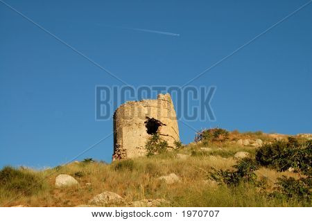 Balaclava'S Castle