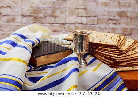 Matzoh Jewish Passover Bread Torah