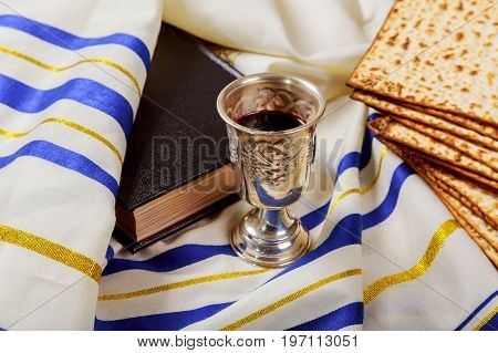 Matzoh Jewish Passover Bread Torah
