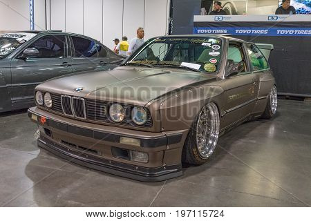 Bmw 325I On Display