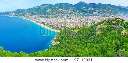 The Beauty Of Alanya Resort