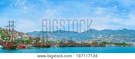 The Medieval Ottoman Fleet