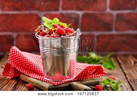 Raspberry