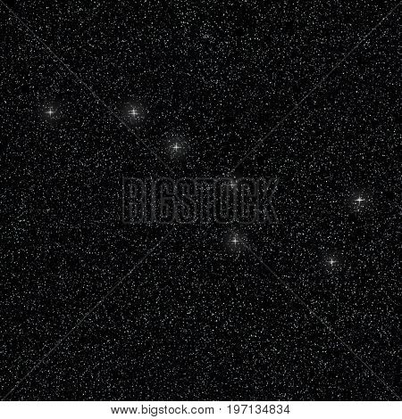 Constellations. Ursa Major (Great bear). Ursa Major .
