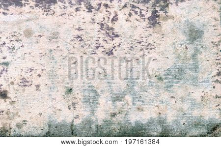 Weathered Toned Paper Book Cover.