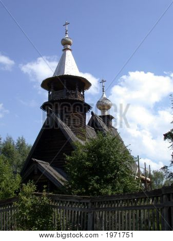 Ipetievskiy monastero