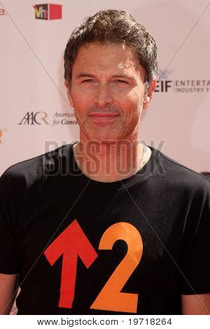 LOS ANGELES - Eyl 10: Tim Daly Sony Stüdyoları'nda 