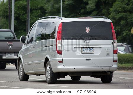 Private Benz Mb140D Van