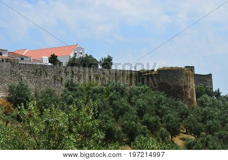 Evoramonte Village, Portugal