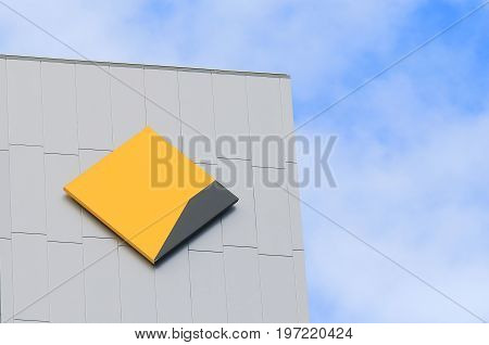 BRISBANE AUSTRALIA - JULY 9, 2017: Commonwealth Bank of Australia. Commonwealth Bank also known as CBA is one of the four largest bank in Australia