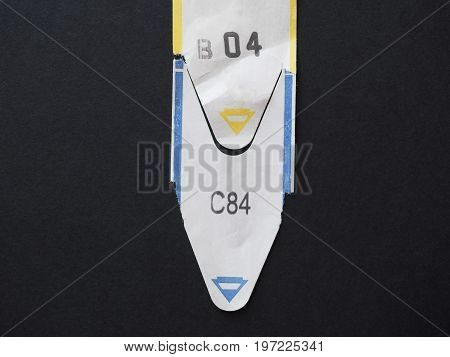 Line Number Ticket