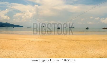 Plage à Koh Chang