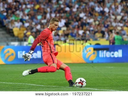 Uefa Champions League: Fc Dynamo Kyiv V Young Boys