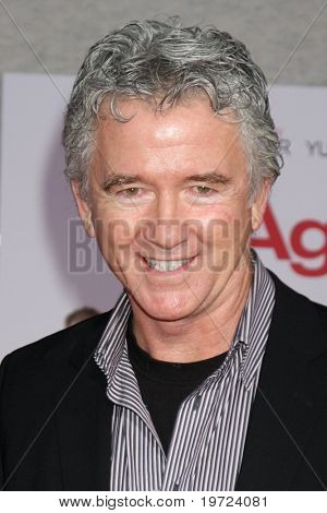 LOS ANGELES - SEP 22: Patrick Duffy dorazí na 
