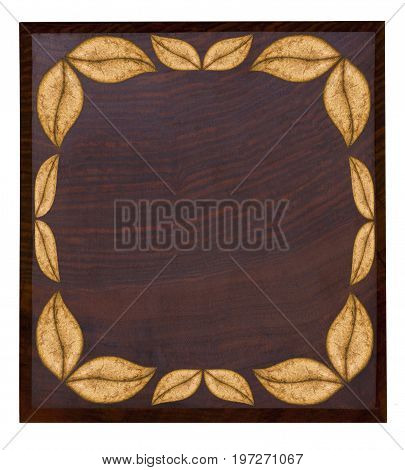 Tree walnut texture stubble background . board hardwood panel .