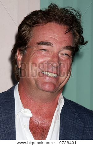 LOS ANGELES - 28 de setembro: John Callahan chega ao 