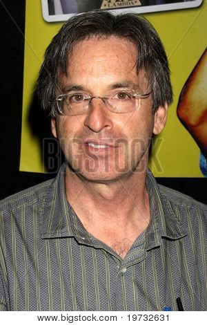 LOS ANGELES - 9. Oktober: Robert Carradine an der Hollywood Show in Marriott Convention Center.Theatre o