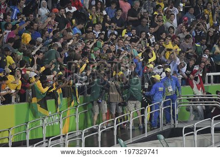 Olympic Games Rio 2016