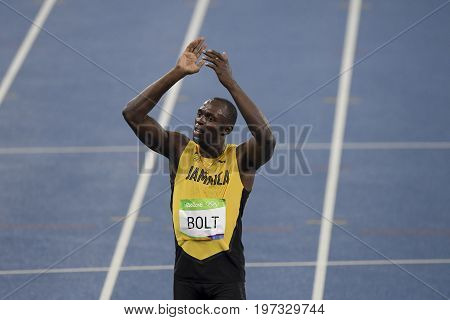 Olympic Games Rio 2016