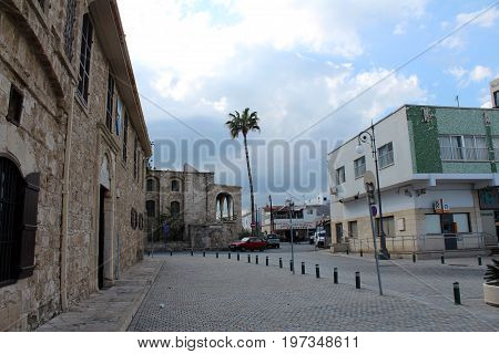 City View Of Larnaca, Cyprus