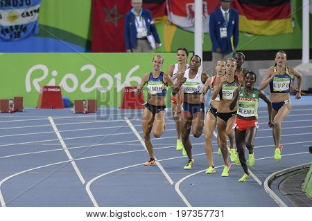 Olympic Games Rio 2016