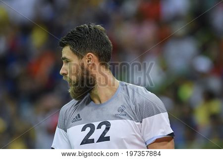 Olympic Games Rio 2016