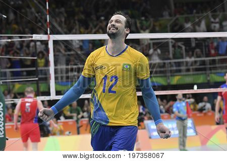 Olympic Games Rio 2016