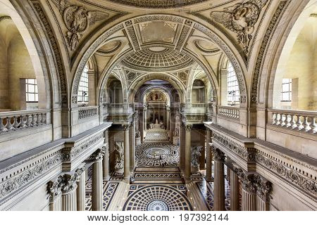 Pantheon - Paris, France