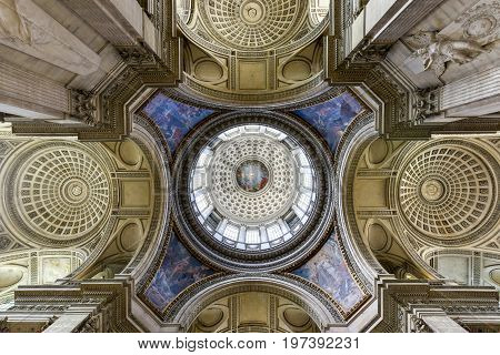 Pantheon - Paris, France
