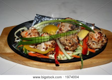 치킨 Sizzler