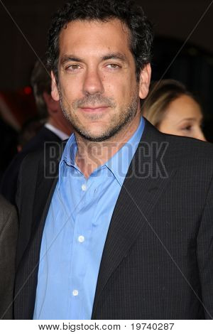 LOS ANGELES - 28 października: Todd Phillips przybywa na premierze 