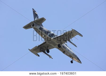 L-39 Albatros Of Royal Thai Air Force.