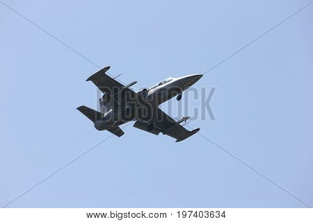 L-39 Albatros Of Royal Thai Air Force.