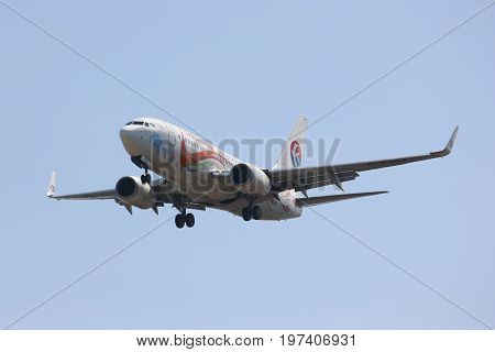 B-5293 Boeing 737-700 Of China Eastern Airline