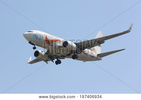 B-5293 Boeing 737-700 Of China Eastern Airline