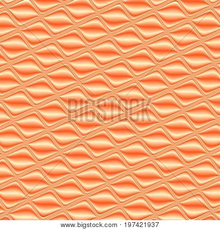 Yellow seamless pattern. Illustration design. Geometric pattern. Yellow background. Yellow texture