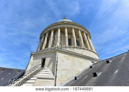 Pantheon - Paris, France