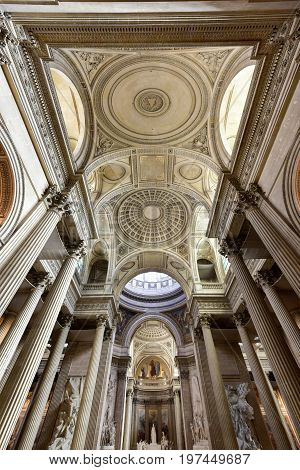 Pantheon - Paris, France