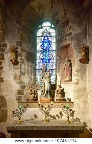 Mont Saint-michel - France