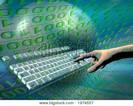 Dostęp do Internetu, klawiatura