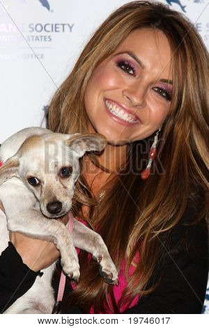LOS ANGELES - Kasım 10: Chrishell Stause 