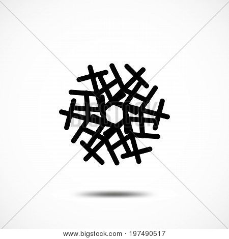 Snowflake  Icon