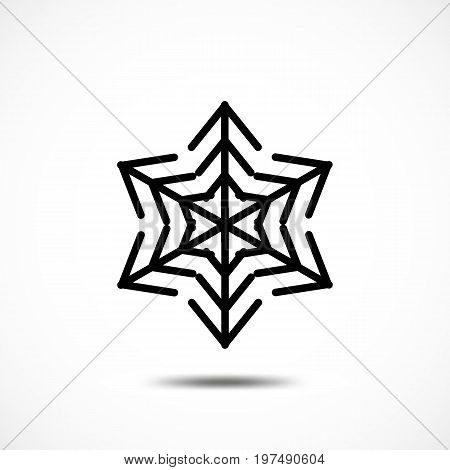 Snowflake  Icon